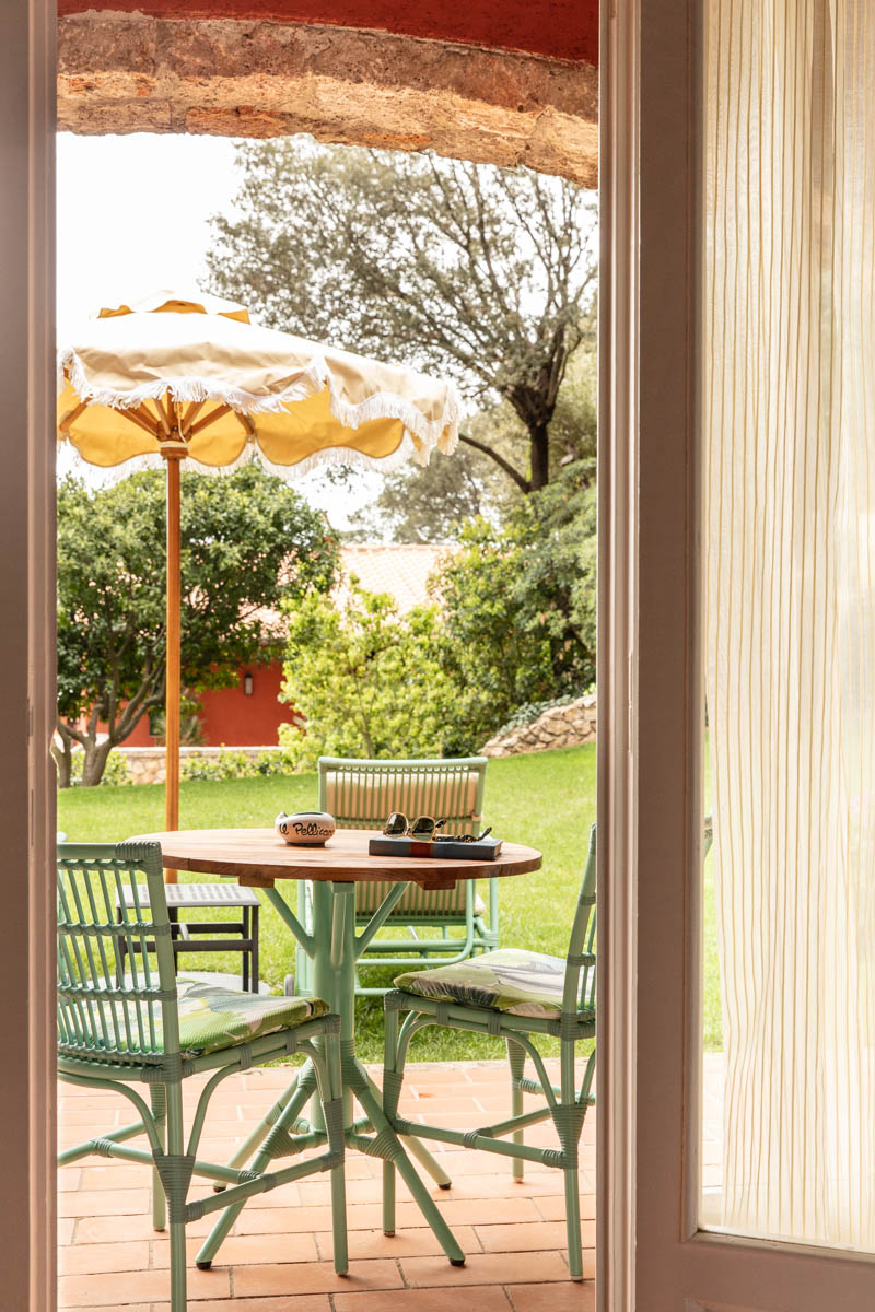 Double garden view | Hotel Il Pellicano, Porto Ercole Tuscany